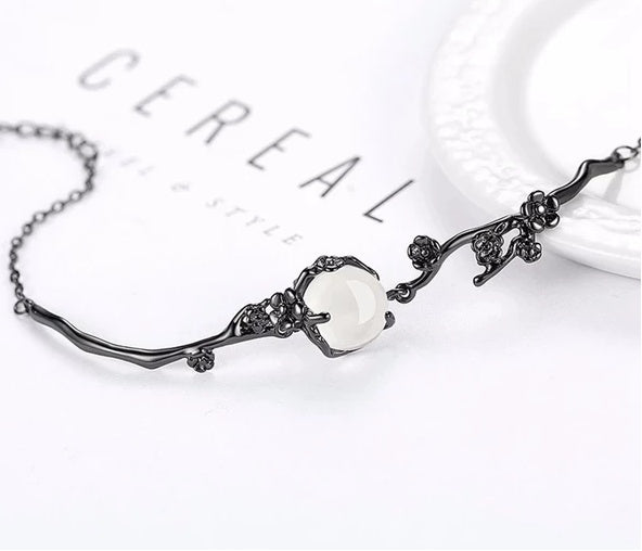 Creative plum bracelet