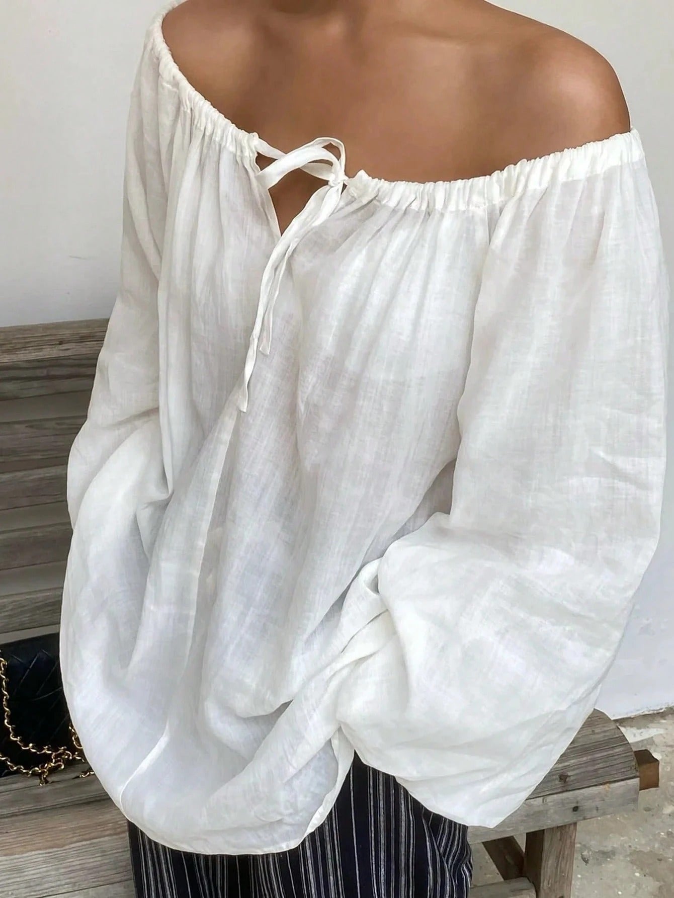 Women's Casual Beach Loose Shirt