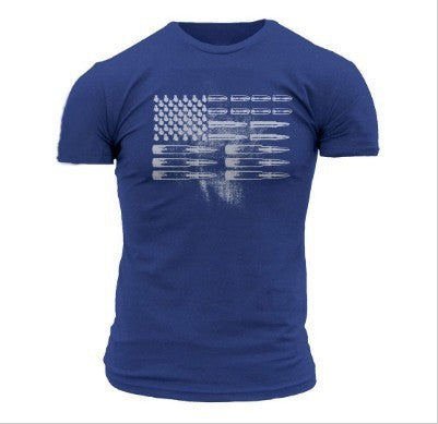 Men's American Flag T-shirt