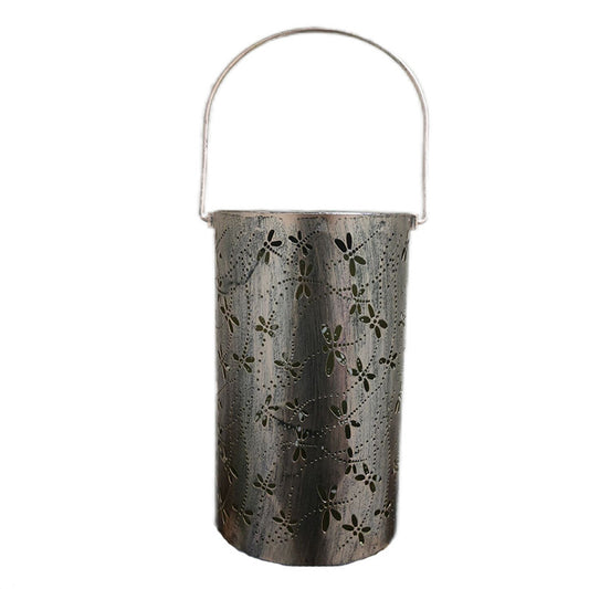 Dragonfly Solar Lantern Hanging Lamp