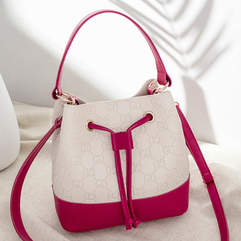 Handbag bucket bag