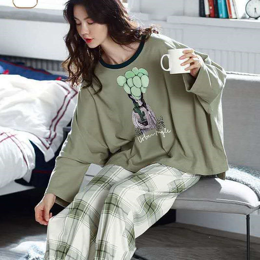 New Style Pajamas Set