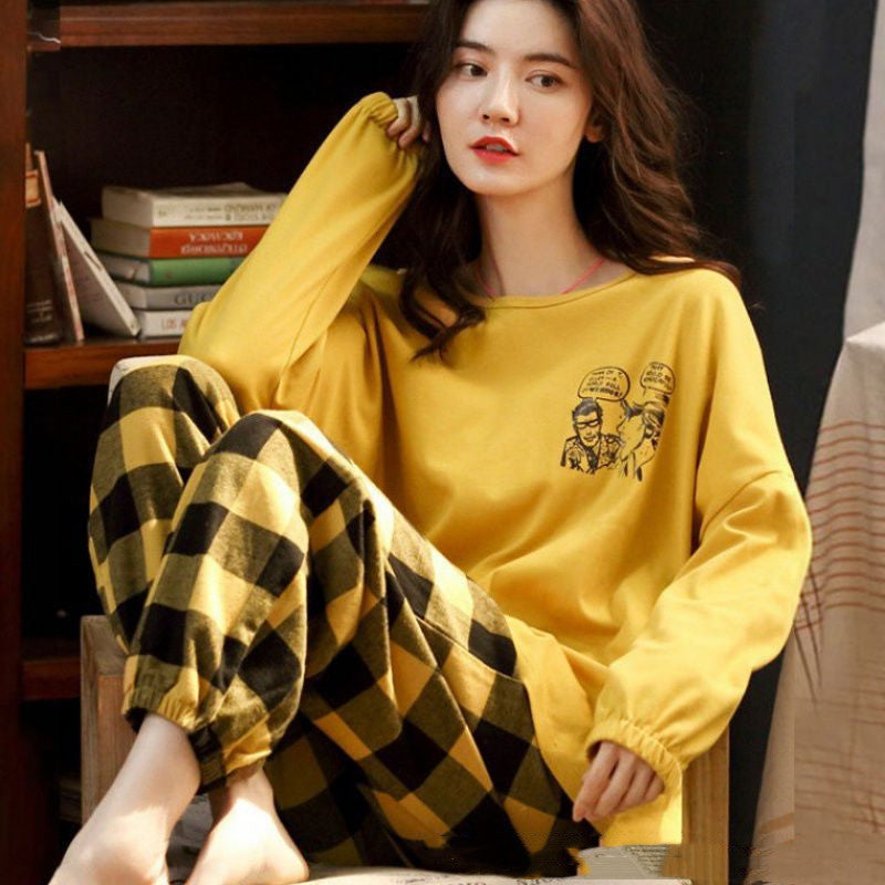 New Style Pajamas Set