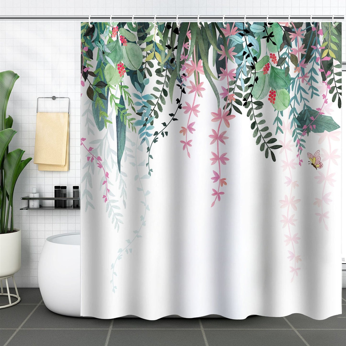 Independence Day Shower Curtain- Multiple styles