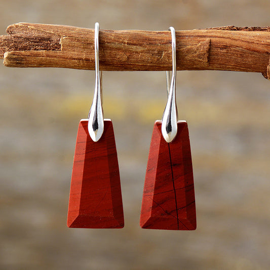 Geometric European And American Style Earrings Minimalist