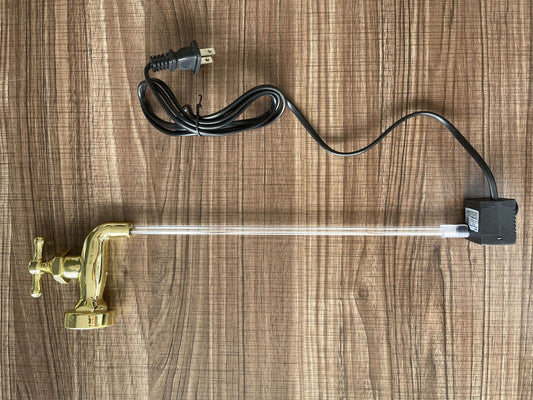 Floating Faucet Water-Magic