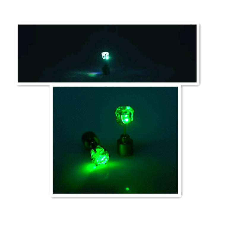 Light-Up LED Earrings