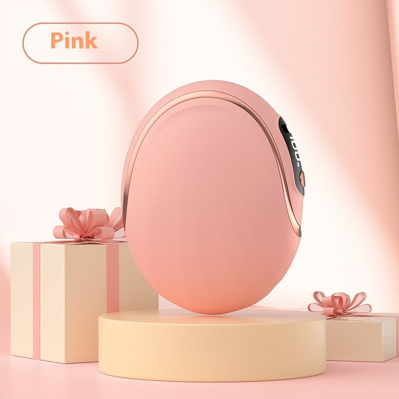 Digital Display Hand Warmer