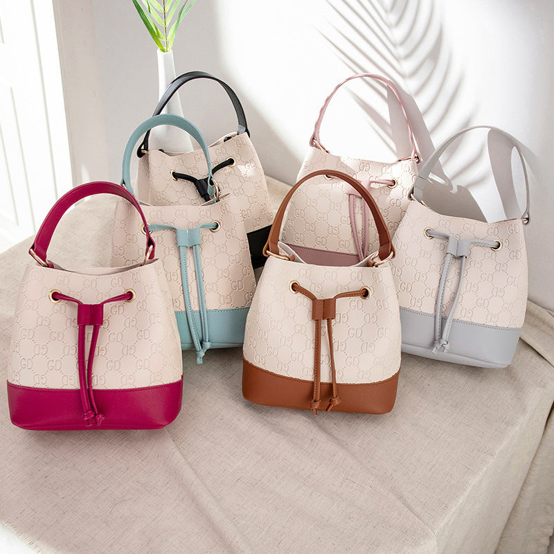 Handbag bucket bag