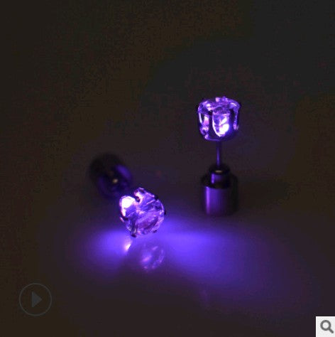 Light-Up LED Earrings