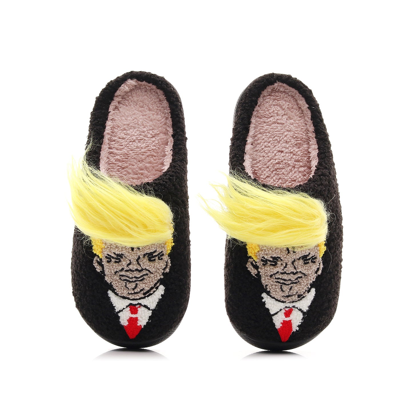 Trump Cotton Slippers
