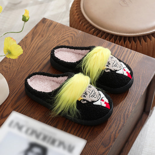 Trump Cotton Slippers