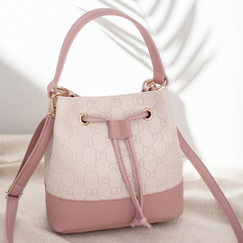 Handbag bucket bag