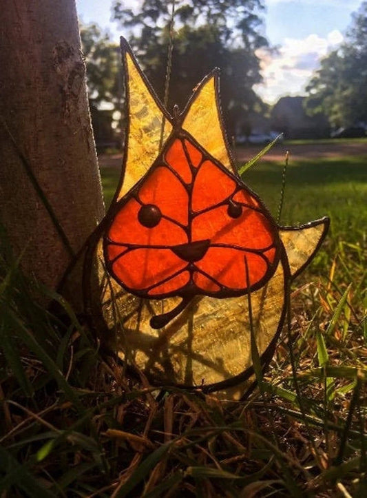 Handmade Lawn Acrylic Decor