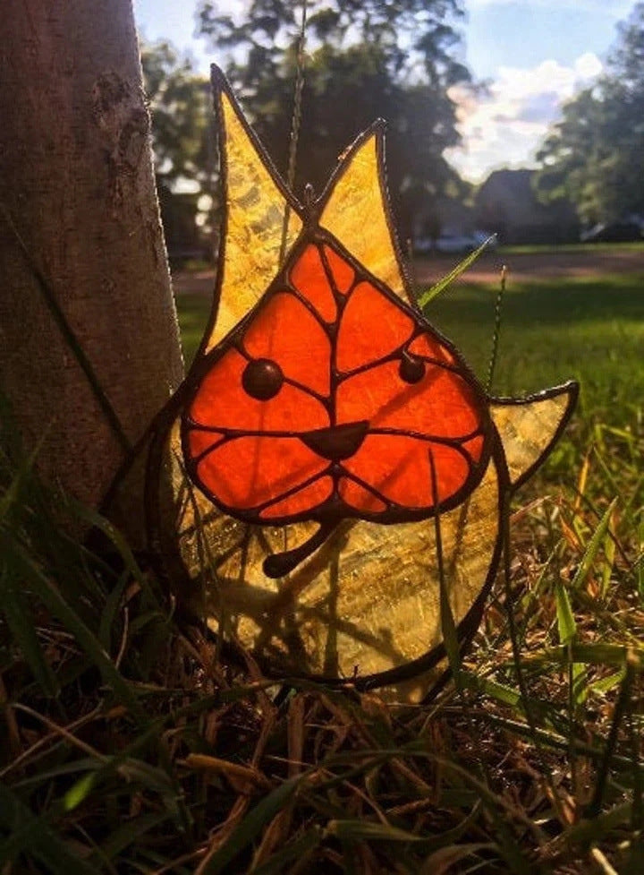 Handmade Lawn Acrylic Decor