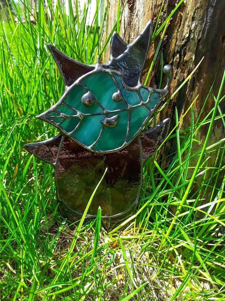 Handmade Lawn Acrylic Decor