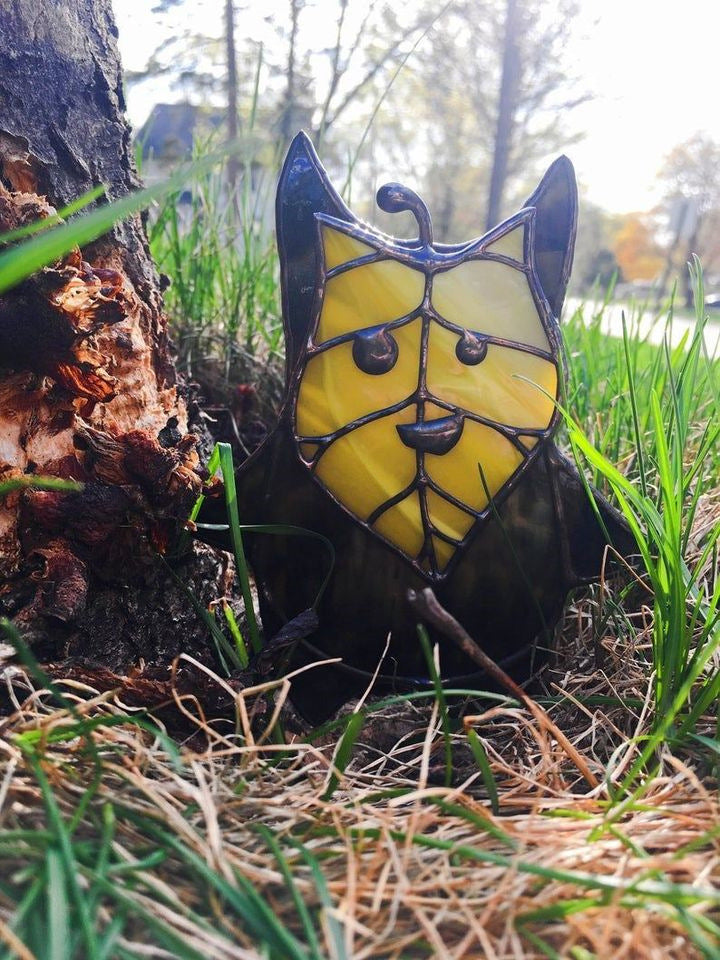 Handmade Lawn Acrylic Decor