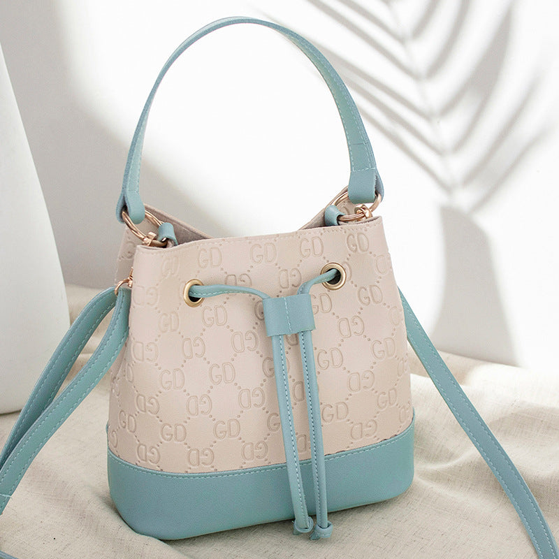 Handbag bucket bag