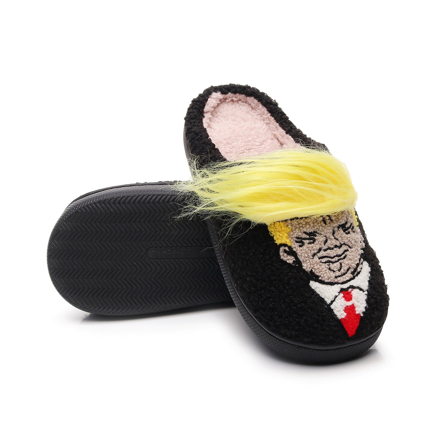 Trump Cotton Slippers