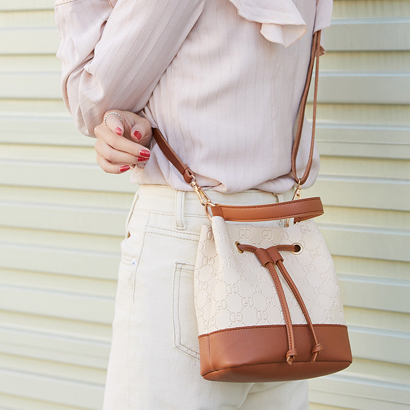 Handbag bucket bag
