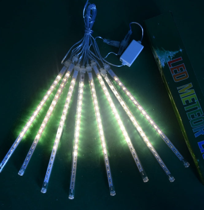 Meteor shower / Holiday icicle LED light strands