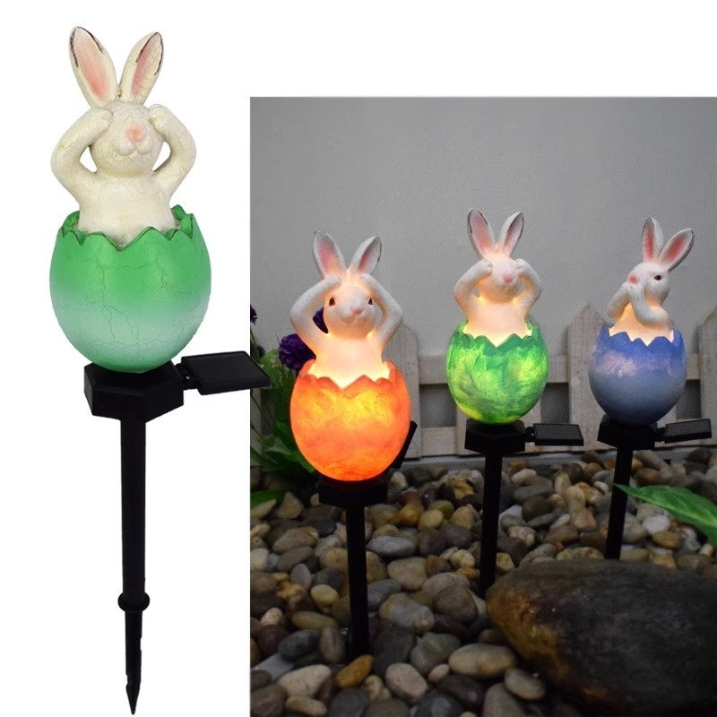 Solar Garden Decoration LED