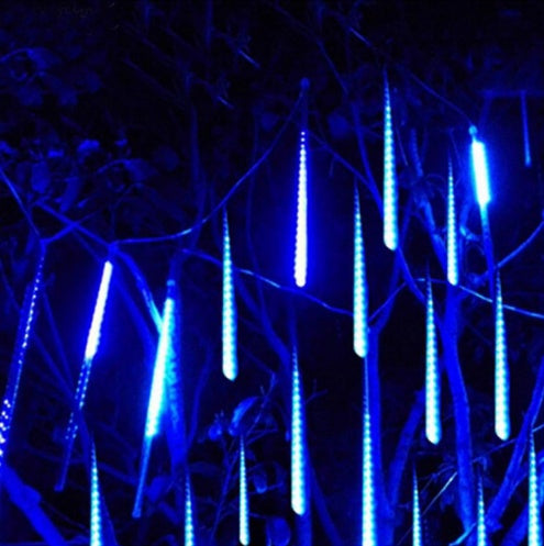 Meteor shower / Holiday icicle LED light strands