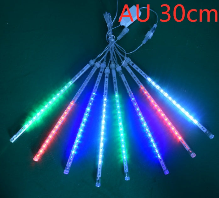 Meteor shower / Holiday icicle LED light strands