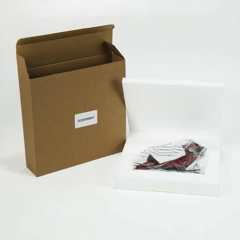 Fashion Stained Glass Bird Pendant