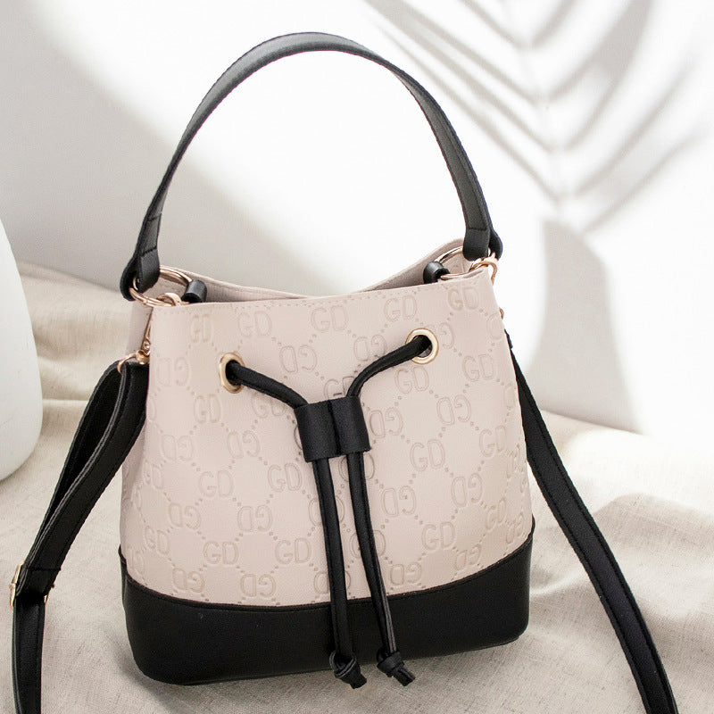 Handbag bucket bag