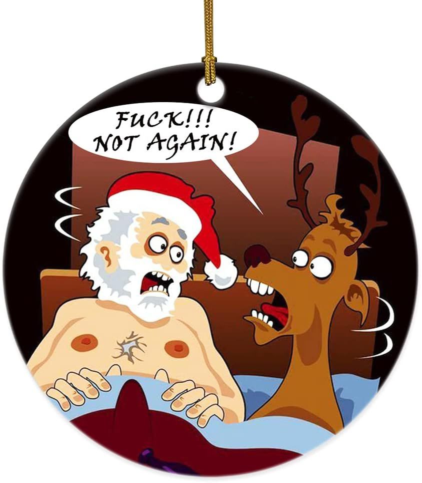 Christmas Stained Glass Suncatcher