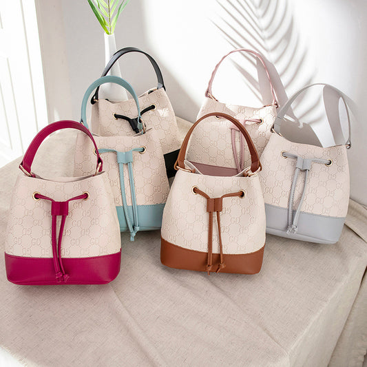 Handbag bucket bag