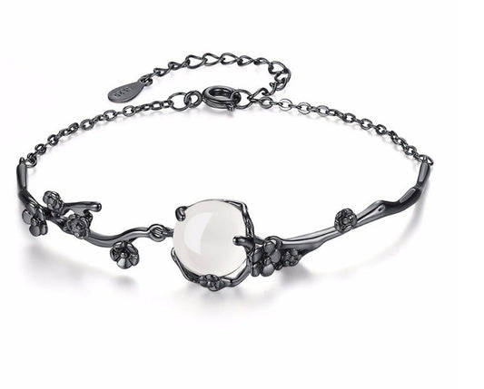 Creative plum bracelet