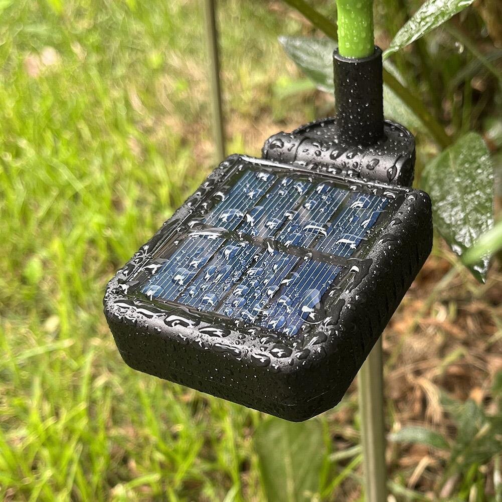 Solar Dandelion Garden Lights