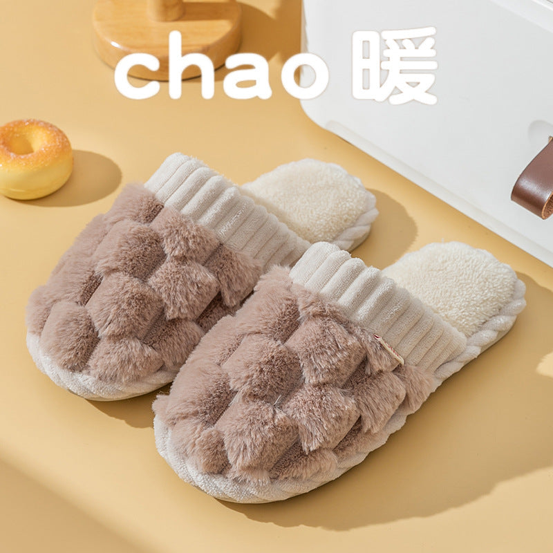 Cotton House Slippers