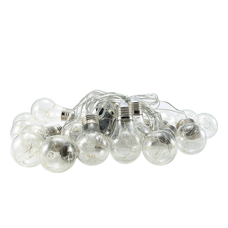Outdoor LED Bulb String