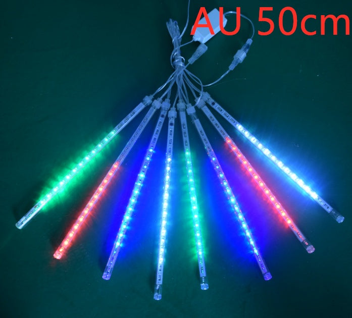 Meteor shower / Holiday icicle LED light strands