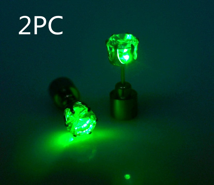 Light-Up LED Earrings