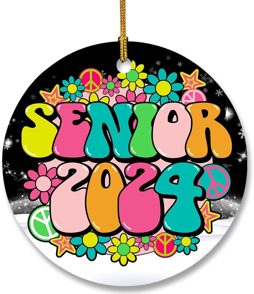 Christmas Stained Glass Suncatcher