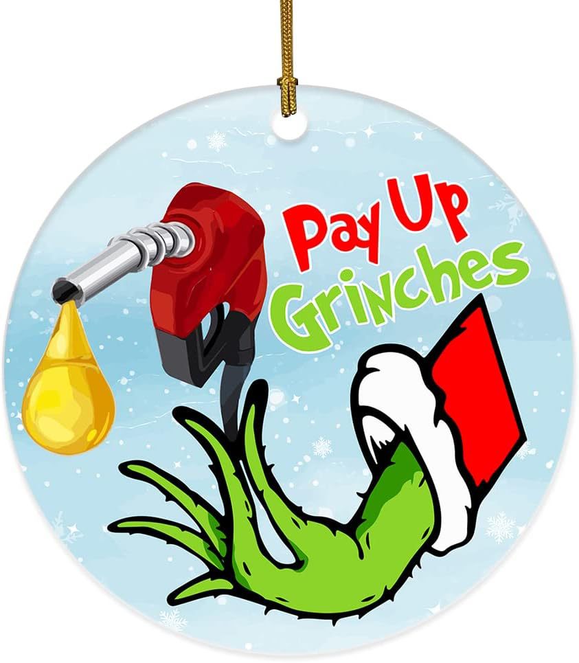 Christmas Stained Glass Suncatcher