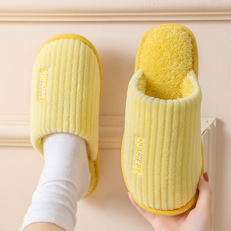 Cotton House Slippers