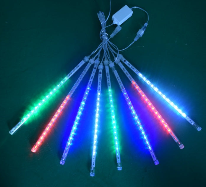 Meteor shower / Holiday icicle LED light strands