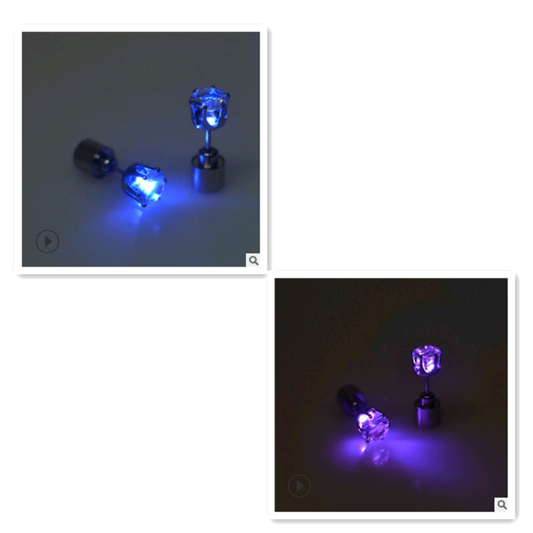 Light-Up LED Earrings