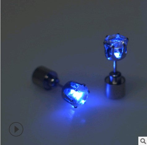 Light-Up LED Earrings