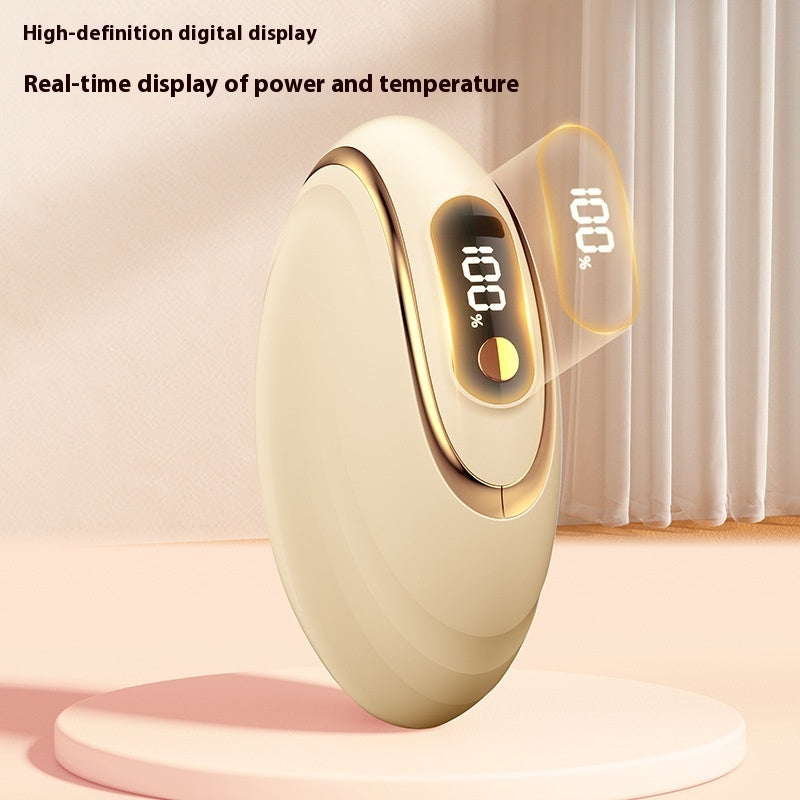 Digital Display Hand Warmer