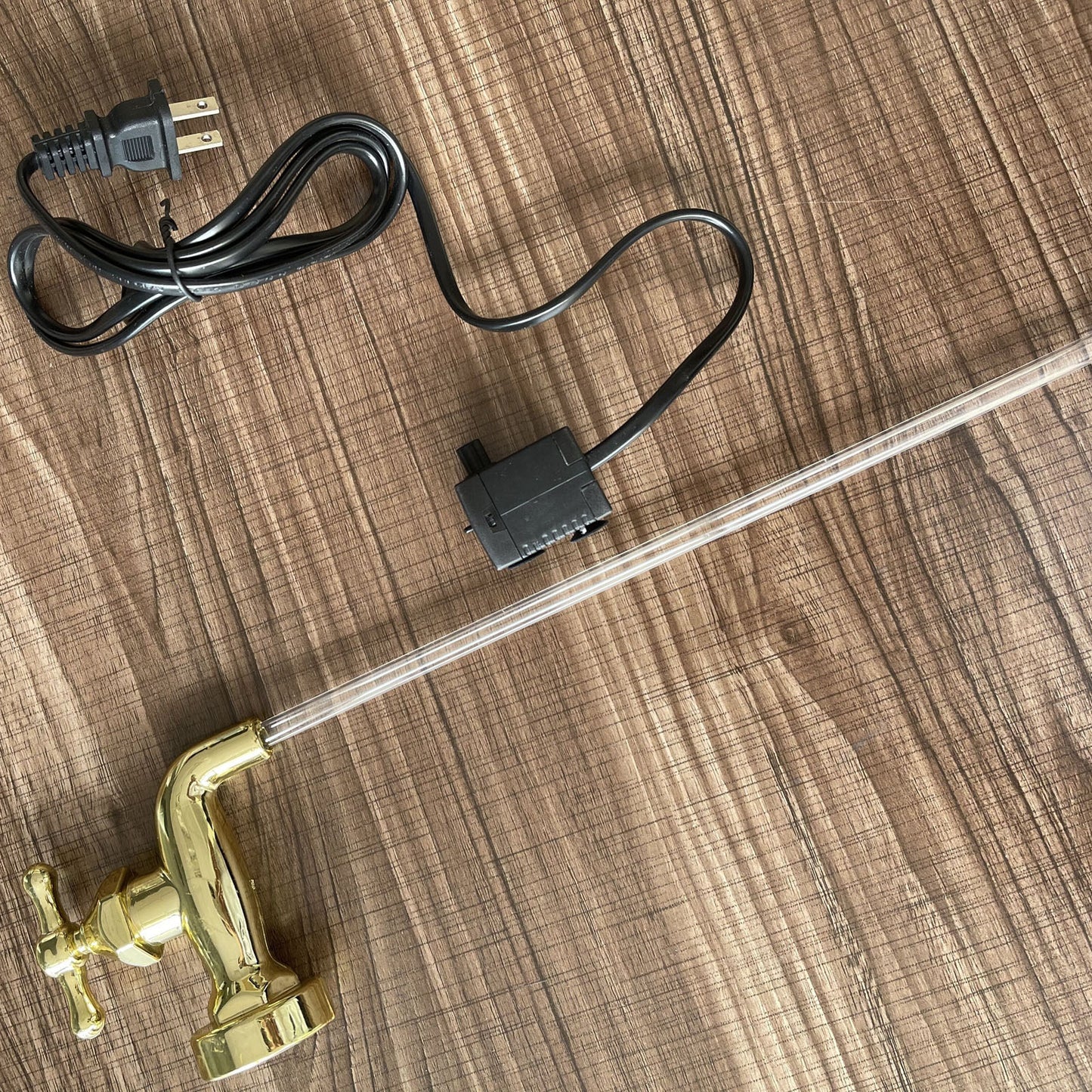 Floating Faucet Water-Magic