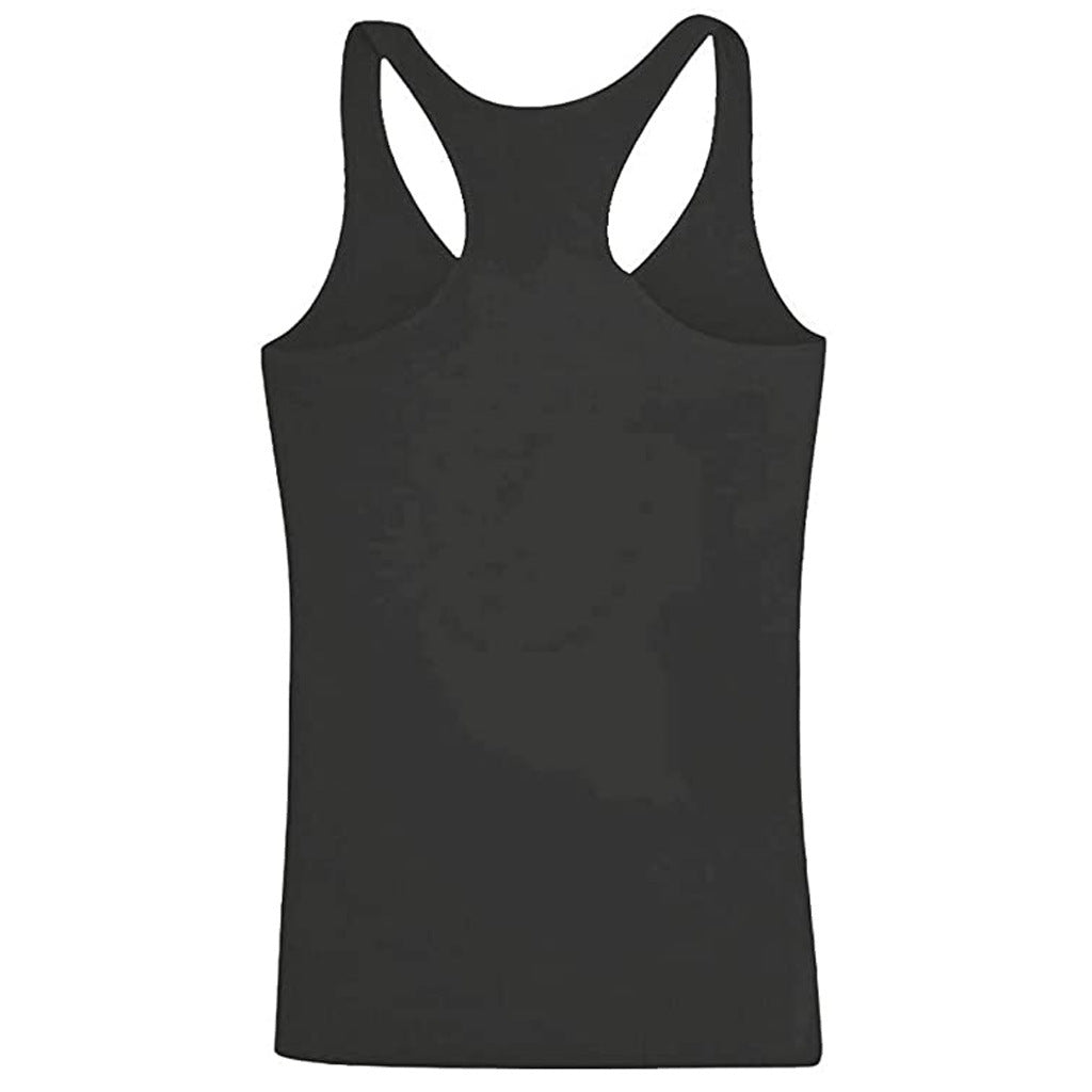 Women's Flag & Sunflower Tank Top