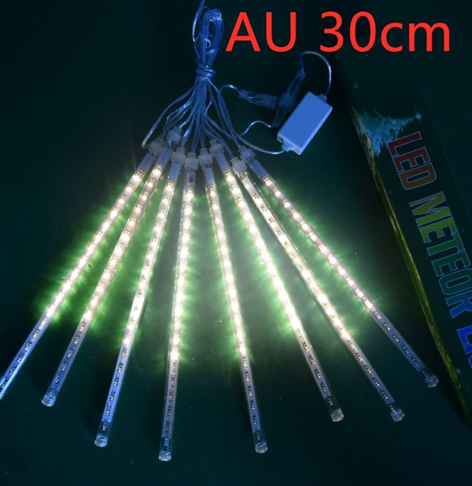 Meteor shower / Holiday icicle LED light strands