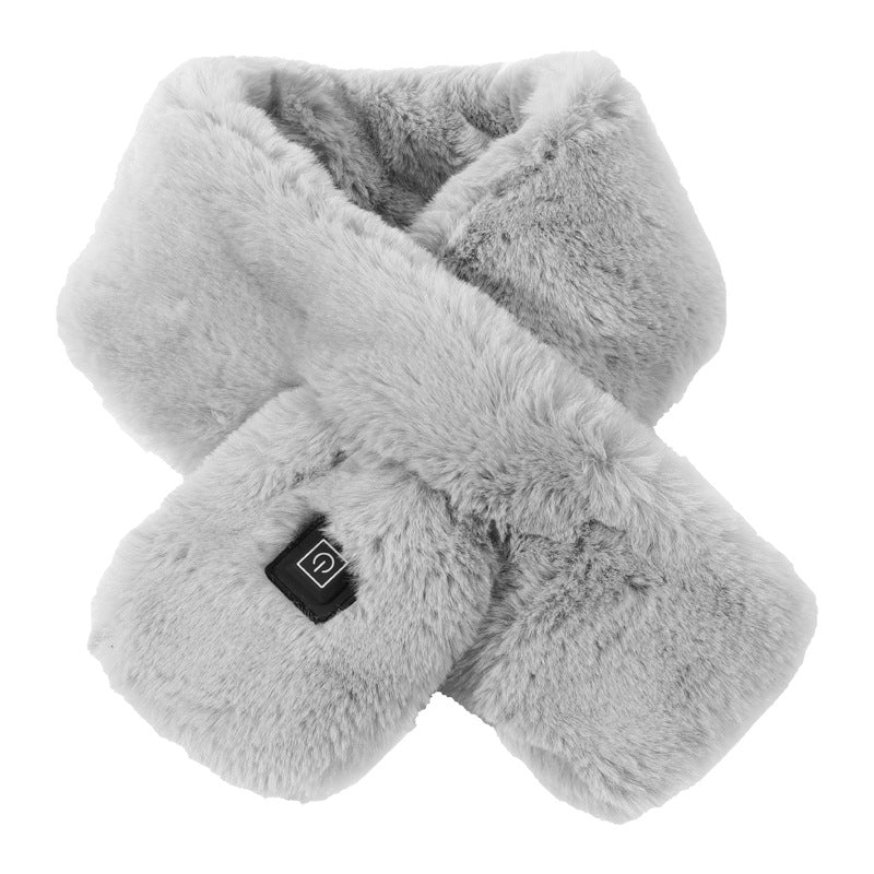 Heated Scarf USB Neck Warmer