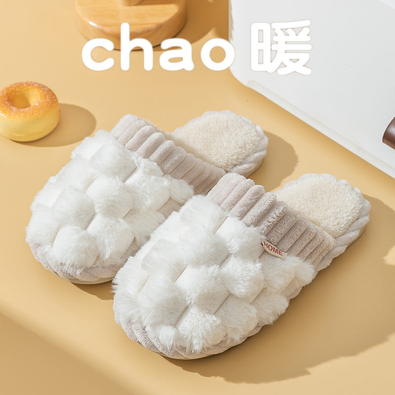 Cotton House Slippers